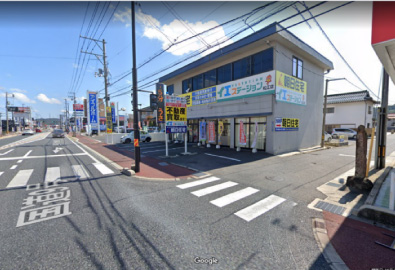 パーソナルジム 松江西津田店