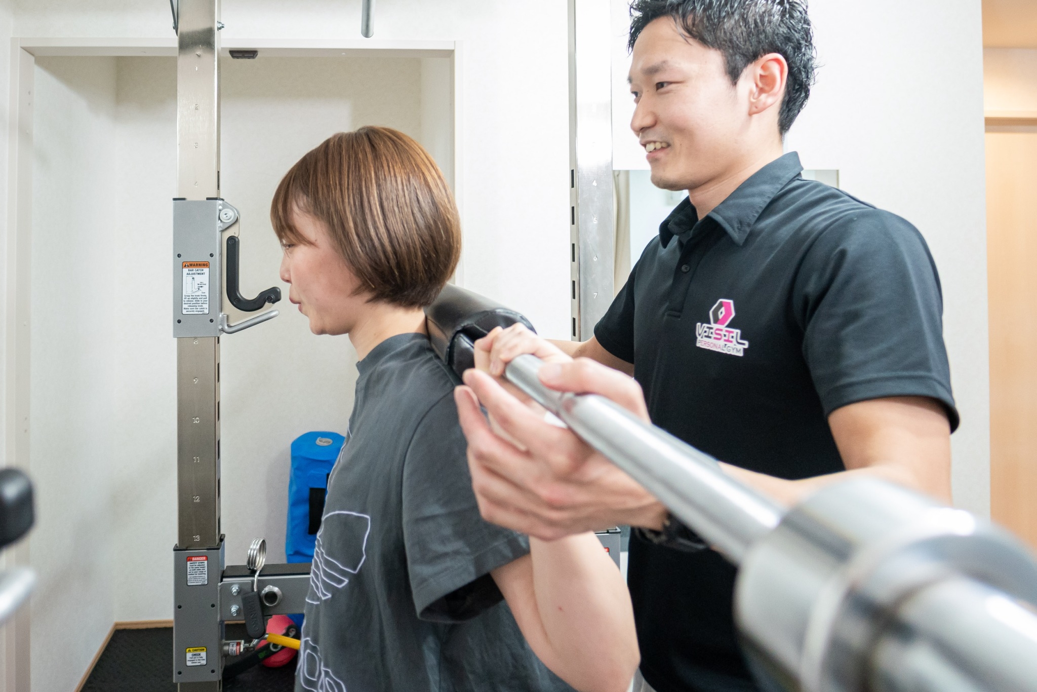 あなたに合わせたマンツーマン指導